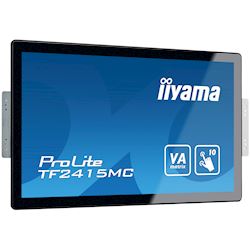 iiyama ProLite monitor TF2415MC-B2 23.8", Full HD, Open Frame, Projective Capacitive, 10pt touch screen, VGA/HDMI/DisplayPort thumbnail 3
