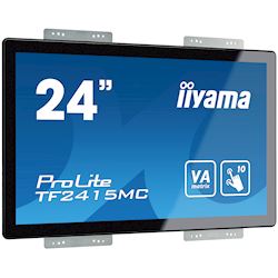 iiyama ProLite monitor TF2415MC-B2 23.8", Full HD, Open Frame, Projective Capacitive, 10pt touch screen, VGA/HDMI/DisplayPort thumbnail 4