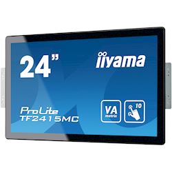 iiyama ProLite monitor TF2415MC-B2 23.8", Full HD, Open Frame, Projective Capacitive, 10pt touch screen, VGA/HDMI/DisplayPort thumbnail 6