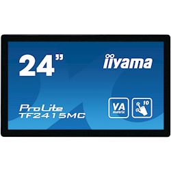 iiyama ProLite monitor TF2415MC-B2 23.8", Full HD, Open Frame, Projective Capacitive, 10pt touch screen, VGA/HDMI/DisplayPort thumbnail 12