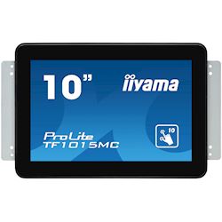 iiyama ProLite monitor TF1015MC-B2 10.1", Open Frame, Projective Capacitive, 10pt touch screen, VGA/HDMI/DisplayPort