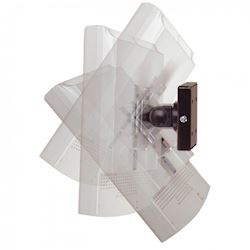 Ergomounts EM171B Delta Series Single Pivot Monitor Wall Mount thumbnail 1