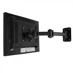 Ergomounts EM178A Delta Series Wall Mount Monitor Arm