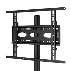 Ergomounts EMVPF1520-18B VisionPro F1520 TV Floor Stand thumbnail 1