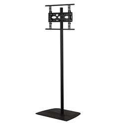 Ergomounts EMVPF1520-18B VisionPro F1520 TV Floor Stand