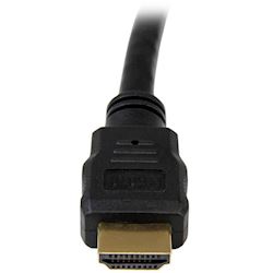 Startech HDMM50CM 0.5m HDMI to HDMI Cable M/M Ultra HD thumbnail 1