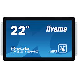 iiyama Prolite TF2215MC-B2 22" Black, Full HD, Projective Capacitive 10pt Touch, IPS Touch screen thumbnail 1