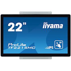iiyama Prolite TF2215MC-B2 22" Black, Full HD, Projective Capacitive 10pt Touch, IPS Touch screen thumbnail 2