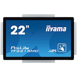 iiyama Prolite TF2215MC-B2 22" Black, Full HD, Projective Capacitive 10pt Touch, IPS Touch screen thumbnail 3
