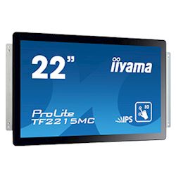 iiyama Prolite TF2215MC-B2 22" Black, Full HD, Projective Capacitive 10pt Touch, IPS Touch screen thumbnail 5