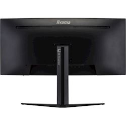 iiyama G-Master Red Eagle curved gaming monitor GB3466WQSU-B1 34" Black, 144hz, 3440x1440 res, 1ms, FreeSync, 2 x HDMI/DisplayPort with USB Hub thumbnail 7