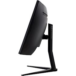 iiyama G-Master Red Eagle curved gaming monitor GB3466WQSU-B1 34" Black, 144hz, 3440x1440 res, 1ms, FreeSync, 2 x HDMI/DisplayPort with USB Hub thumbnail 8