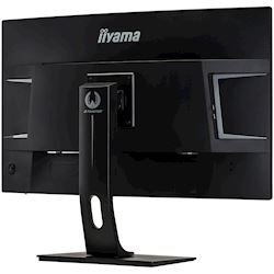 iiyama G-Master Red Eagle curved gaming monitor GB3266QSU-B1 32" Black, 2560 x 1440, 1ms, 144hz, FreeSync, HDMI, Display Port, Height Adjustable thumbnail 8