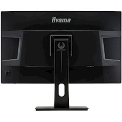 iiyama G-Master Red Eagle curved gaming monitor GB3266QSU-B1 32" Black, 2560 x 1440, 1ms, 144hz, FreeSync, HDMI, Display Port, Height Adjustable thumbnail 9