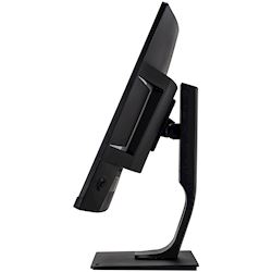 iiyama G-Master Red Eagle curved gaming monitor GB3266QSU-B1 32" Black, 2560 x 1440, 1ms, 144hz, FreeSync, HDMI, Display Port, Height Adjustable thumbnail 2