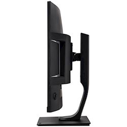 iiyama G-Master Red Eagle curved gaming monitor GB3266QSU-B1 32" Black, 2560 x 1440, 1ms, 144hz, FreeSync, HDMI, Display Port, Height Adjustable thumbnail 4