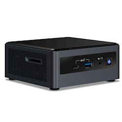 Intel® NUC 10 Performance Kit - NUC10i3FNH Intel 10th Gen Core i3 thumbnail 0