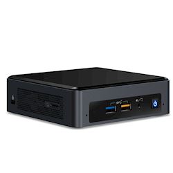 Intel® 8th Gen Core i5 NUC - NUC8i5BEK – Business PC Xeon® Intel® Core™ i5-8259U (up to 3.8GHz) (4 cores 8 threads) thumbnail 0