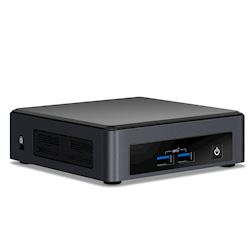 Intel® NUC 8 Pro Kit - NUC8v7PNK Intel® Core™ i7-8665U (up to 4.80GHz) (4 cores 8 threads) thumbnail 0