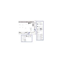 iiyama ProLite monitor LE7540UHS-B1 75",  IPS, 4K UHD, 18/7 Hours Operation, 10W Speakers, Landscape, Build in Smart Signage CMS thumbnail 12