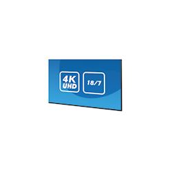 iiyama ProLite monitor LE7540UHS-B1 75",  IPS, 4K UHD, 18/7 Hours Operation, 10W Speakers, Landscape, Build in Smart Signage CMS thumbnail 4