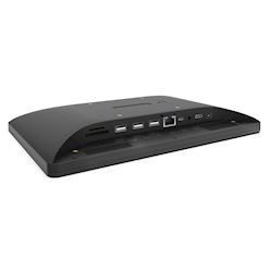 iiyama ProLite TW1023ASC-B1P, 10.1” PCAP 10pt touch screen with Android and Power over Ethernet Technology, Webcam/Mic thumbnail 3