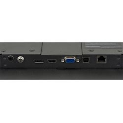 iiyama Prolite monitor TF1515MC-B2 15" Black, 1024 x 768 resolution, Projective Capacitive 10pt Touch, equipped with touch through glass function, (Mounting brackets not included) thumbnail 4