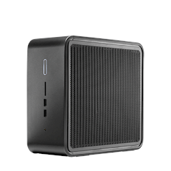 Intel® NUC 9 Pro PC - NUC9V7QNX - i7-9850H (up to 4.60GHz) (6 Cores 12 Threads) thumbnail 0