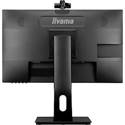 iiyama ProLite monitor XUB2490HSUC-B1 24" IPS, FHD webcam and microphone, Height Adjustable, 3-side borderless design thumbnail 9