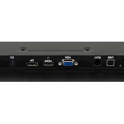 iiyama ProLite monitor TF1634MC-B8X 16", P Cap 10pt touch, edge to edge glass, Open frame, Scratch resistant, Anti-fingerprint coating, Water and dust resistant thumbnail 4
