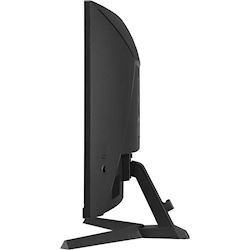 iiyama G-Master Red Eagle curved gaming monitor G2766HSU-B1 27" Black, Full HD, 165Hz, 1ms, FreeSync, HDMI, Display Port, USB Hub thumbnail 8