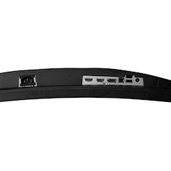 iiyama G-Master Red Eagle curved gaming monitor GB2766HSU-B1 27" Black, Height Adjustable, 165Hz, 1ms, FreeSync, HDMI, Display Port, USB Hub thumbnail 6