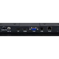iiyama Prolite monitor TF1215MC-B1 12.1" Black, 1024 x 768 resolution, Projective Capacitive 10pt Touch, touchscreen solution for pick-up points thumbnail 3