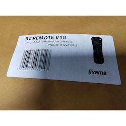 RC REMOTEV10 Remote control for iiyama ProLite LFD xx65 series 