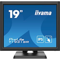 iiyama ProLite monitor T1931SR-B6 19" Black, IPS, 5:4, Resistive, IP54 rated thumbnail 0