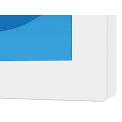 iiyama Prolite monitor TF5539UHSC-W1AG 55" White, IPS, Anti Glare, 4K,  Projective Capacitive 15pt Touch, 24/7, Landscape/Portrait/Face-up, Open Frame thumbnail 7