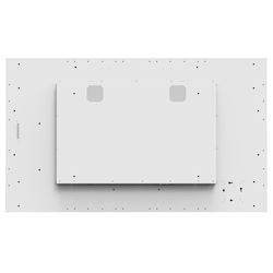 iiyama Prolite monitor TF5539UHSC-W1AG 55" White, IPS, Anti Glare, 4K,  Projective Capacitive 15pt Touch, 24/7, Landscape/Portrait/Face-up, Open Frame thumbnail 8