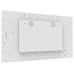 iiyama Prolite monitor TF5539UHSC-W1AG 55" White, IPS, Anti Glare, 4K,  Projective Capacitive 15pt Touch, 24/7, Landscape/Portrait/Face-up, Open Frame thumbnail 10