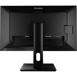 iiyama ProLite monitor XUB3293UHSN-B1 32" 3-side borderless design, IPS panel with KVM switch, USB-C dock, height adjustable thumbnail 5