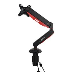 iiyama DSG3001C-R1 elite gaming aluminium gas spring monitor arm thumbnail 3