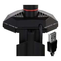iiyama DSG3001C-R1 elite gaming aluminium gas spring monitor arm thumbnail 5