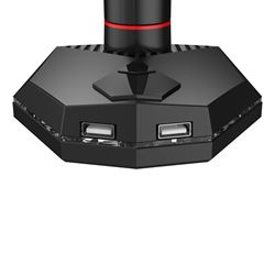 iiyama DSG3001C-R1 elite gaming aluminium gas spring monitor arm thumbnail 7
