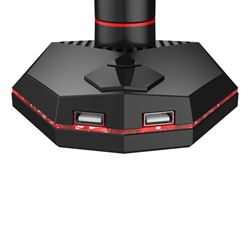 iiyama DSG3001C-R1 elite gaming aluminium gas spring monitor arm thumbnail 8