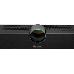 iiyama UC CAM120ULB-1 All-in-one conference bar webcam/mic  thumbnail 1