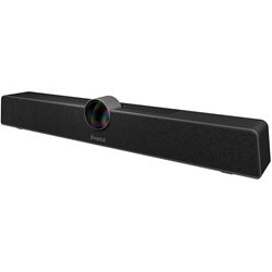 iiyama UC CAM120ULB-1 All-in-one conference bar webcam/mic  thumbnail 3