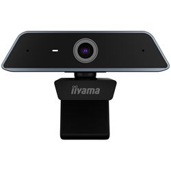 iiyama UC CAM80UM-1 4K Huddle/Conference webcam with autofocus 
