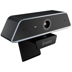 iiyama UC CAM80UM-1 4K Huddle/Conference webcam with autofocus  thumbnail 2