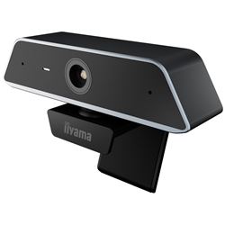 iiyama UC CAM80UM-1 4K Huddle/Conference webcam with autofocus  thumbnail 3