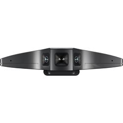 iiyama UC CAM180UM-1 4K panoramic camera with auto tracking technology