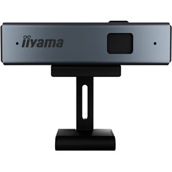 iiyama UC CAM75FS-1 Compact Full HD webcam with privacy shutter 